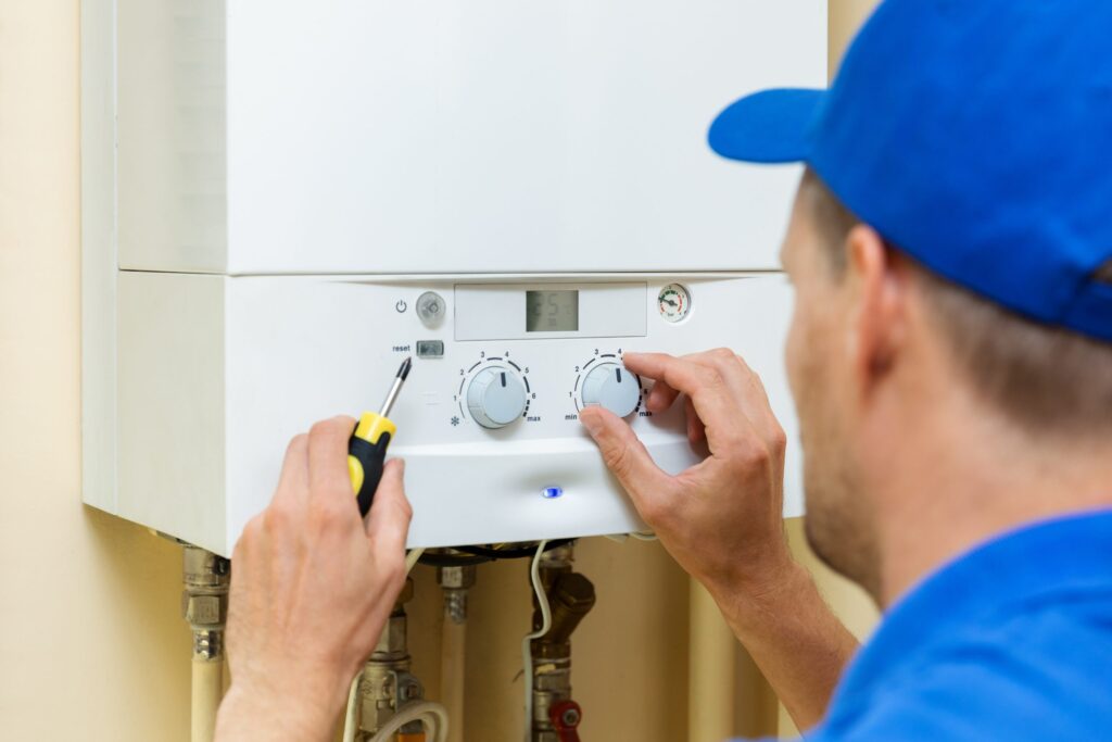 New Boiler Installations