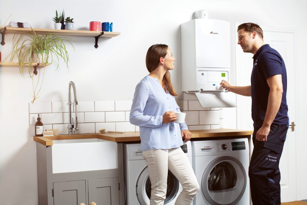 Boiler Financing